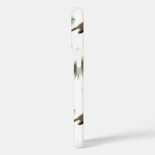 ニューイングランド鳥柄iPhoneケース Case-Mate iPhoneケース (裏面 / 左)