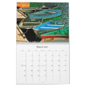 ニューイングランド2010のカレンダーのイメージ カレンダー (3月 2027)