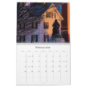 ニューイングランド2010のカレンダーのイメージ カレンダー (2月 2026)