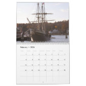 ニューイングランド2025カレンダー カレンダー (2月 2026)