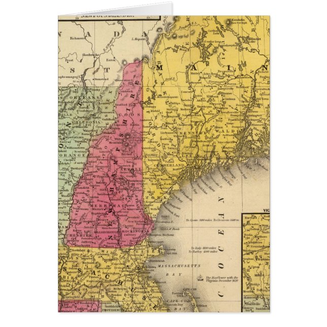 ニューイングランド3 (正面)