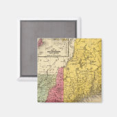 ニューイングランド3 マグネット (正面/裏面)