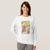 ニューイングランド3 Tシャツ (正面フル)