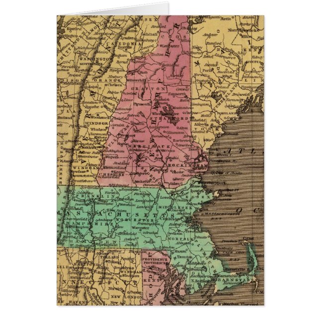 ニューイングランド4 (正面)