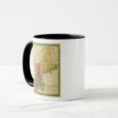 ニューイングランド5 マグカップ (正面左)