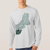ニューイングランド67長袖Tシャツ Tシャツ (正面)