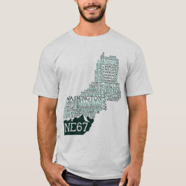 ニューイングランド67Tシャツ Tシャツ