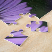 ニューイングランド・アスター ジグソーパズル (側面)