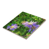 ニューイングランド・アスター タイル (側面)