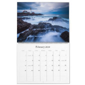 ニューイングランド カレンダー (2月 2026)