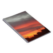 ニューイングランド・サンセット ノートブック (右側)