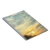 ニューイングランド・サンセット ノートブック (右側)