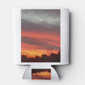 ニューイングランド・サンセット 缶クーラー (裏面)