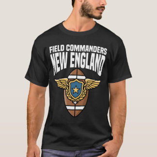 ニューイングランド・フィールド・コマンド Tシャツ