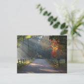 ニューイングランド ポストカード (スタンド正面)