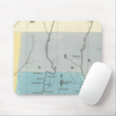 ニューイングランド マウスパッド (マウス)