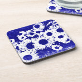 ニューイングランド・ワイルド・アスター コースター (左側)