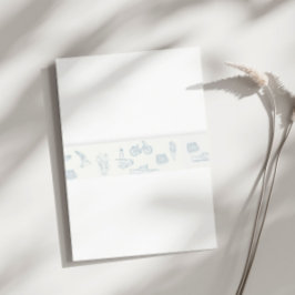 ニューイングランド 招待状ベリーバンド