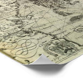 ニューイングランド – 1616 ポスター (角)