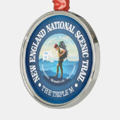 ニューイングランドNST(C) メタルオーナメント (左)