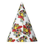 ニューイングランドUSAニューイングランドClambake Dinner パーティーハット (裏面)