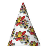 ニューイングランドUSAニューイングランドClambake Dinner パーティーハット (右)