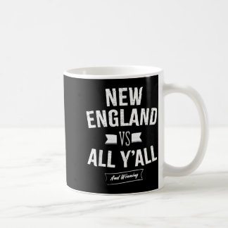 ニューイングランドVSみんな - 最高の贈り物 コーヒーマグカップ