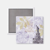 ニューインスパイアヨーク・リバティ マグネット (正面/裏面)