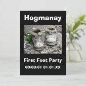 ニューイヴスコティッシュホグマネパーティー20xx 招待状 (スタンド正面)