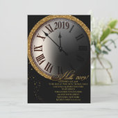 ニューイヴ招待状 招待状 (スタンド正面)