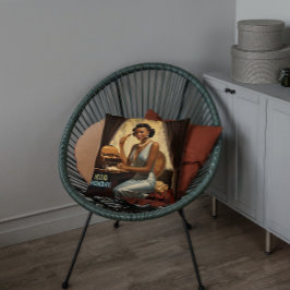 ニューウィークエレガンスやる気を起こさせる月曜日 クッション