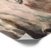 ニューウェルコンバーズワイエスによる切断 ポスター (角)