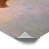 ニューウェルコンバーズワイエスによる水葬 ポスター (角)