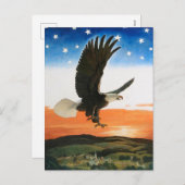 ニューウェルコンバーズワイエスによる私たちのエンブレム シーズンポストカード (正面/裏面)