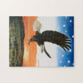 ニューウェルコンバーズワイエスによる私たちのエンブレム ジグソーパズル (横)