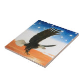 ニューウェルコンバーズワイエスによる私たちのエンブレム タイル (側面)