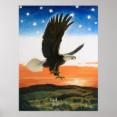 ニューウェルコンバーズワイエスによる私たちのエンブレム ポスター (正面)