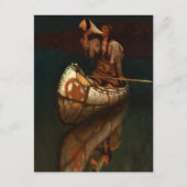 ニューウェルコンバーズワイエスの合図 シーズンポストカード (正面)