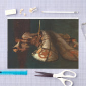 ニューウェルコンバーズワイエスの合図 薄葉紙 (クラフト)