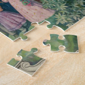 ニューウェルコンバーズ・ワイエスの教育精神 ジグソーパズル (側面)