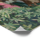 ニューウェルコンバーズ・ワイエスの教育精神 ポスター (角)