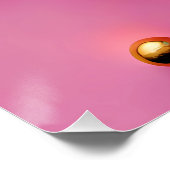 ニューウェーブエンジェル落ちた- Ken Gage Art ポスター (コーナー)