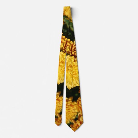 ニューウェーブゴールデンムズタイ ネクタイ (裏面)