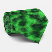 ニューウェーブヒョウ ネクタイ (ロール)