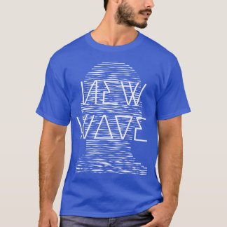 ニューウェーブポストパンク Tシャツ