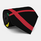 ニューウェーブロックカラーネックタイ ネクタイ (ロール)