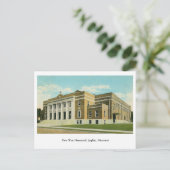 ニューウォー・メモリアル・ジョプリンMO ポストカード (スタンド正面)