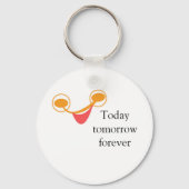 ニューウ キーホルダー (正面)