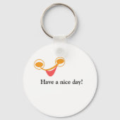 ニューウ キーホルダー (裏面)