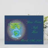 ニューエイジのガイア女神 サンダーコーブ (スタンド正面)